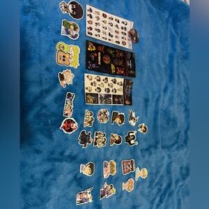 Sticker Set
